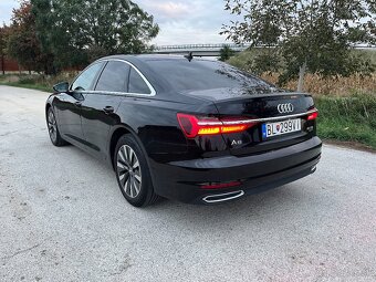 Audi A6 C8 40 2.0 TDI mHEV quattro S tronic - odpočet DPH - 7