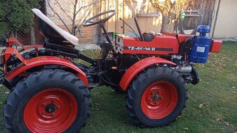 Tz 4k 14 F tk 14 malotraktor - 7