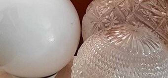 Rôzne tienidlá na luster - 7