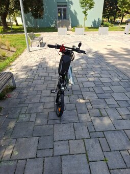 Predám ebike skládací - 7