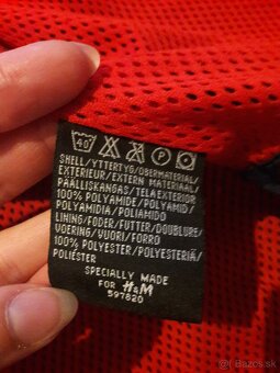 Chlapčenská prechodná bunda veľ. 152 - 7