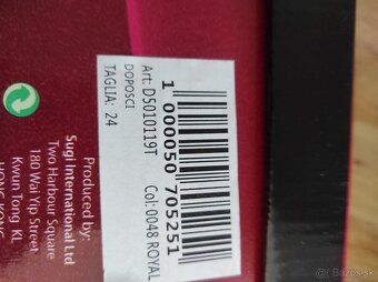 Disney detské zimné topánky - 7