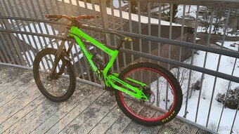 Commencal Supreme DHv2 26” - 7