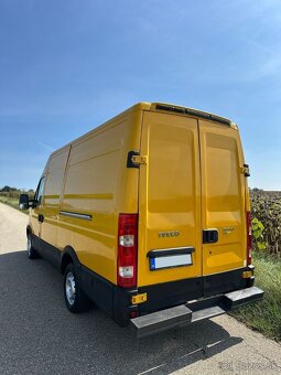 Iveco Daily 2.3 HPI 88 kw - 118 HP chladiarenska mraziarensk - 7