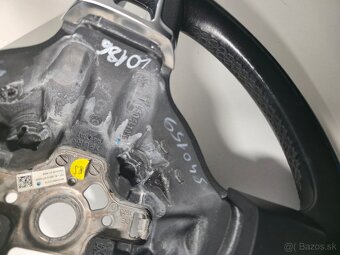 Volant kožený golf 6, polo 9r, t5, touran - 7