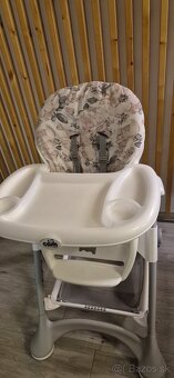 Jedálenská stolička - 7