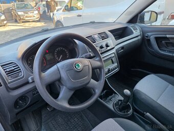 Škoda Fabia Combi 1.2 HTP 12V Classic 51kW70HP M5 - 7