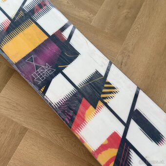 Snowboard Nitro Team 157 - 7