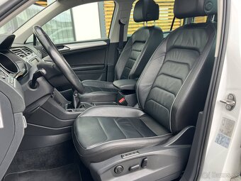 Volkswagen Tiguan 1.4 TSI 92kw r.v. 6/2017 - 7