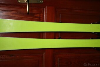 lyže Fischer My Curv 150 cm , drevo , Ti - 7