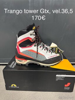 La Sportiva obuv - 7