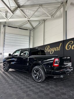 Dodge RAM 1500 LIMITED TOP STAV/LPG-PRINS/Odpočet DPH - 7