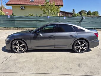 Predam Audi S6 sedan - 7