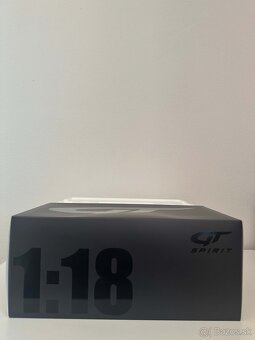 FORD zberatelsky model v mierke 1:18. - 7