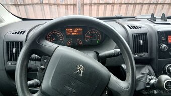 Peugeot Boxer 2016/11 L3H2 96kw Slovenské - 7