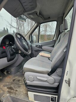 Volkswagen Crafter sklápač 2.5 TDi M6 - 7