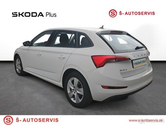 Škoda Scala Ambition 1.0TSi 70kW 5°MP - 7