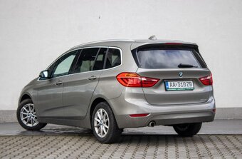 BMW Rad 2 Gran Tourer 100kW, AT6, 5d. - 7
