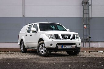 Nissan Navara DoubleCab 2.5D XE - 7
