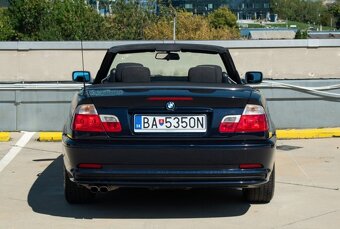 BMW Rad 3 Cabrio 320 Ci/C - 7