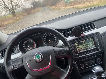 Škoda Superb 2.0 TDi 103kw DSG - 7