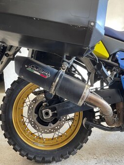 Suzuki Vstrom 1050 XT - 7