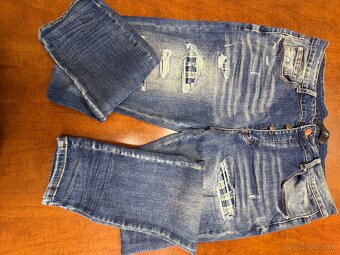 Pánské džinsy  Amiri - 7