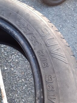 225/55R18 Kormoran Summer - 7