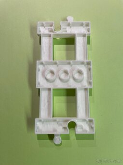 Koľajnice kompatibilné s LEGO Duplo - 7