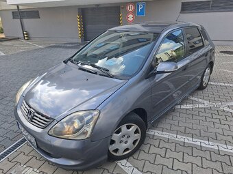 Honda Civic 1.7 CTDi Facelift 7G - 7