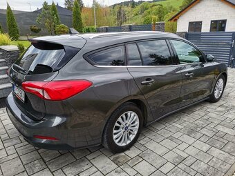 Ford FOCUS 1.5 EcoBlue 2020 nova STK - 7