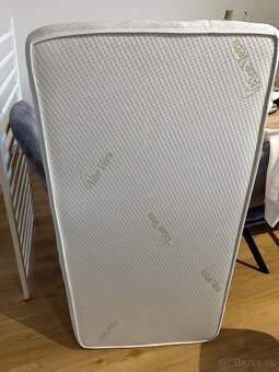 Rastúca postieľka pre miminká - 7