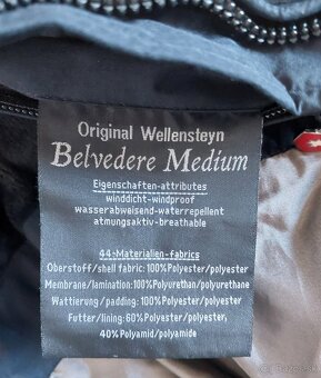WELLENSTEYN BELVEDERE MEDIUM - 7