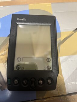 Palm VIIx Wireless Handheld PDA - 7