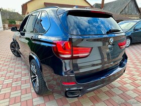 BMW X5 M50d 280KW Xdrive Mpacket Panoráma - 7