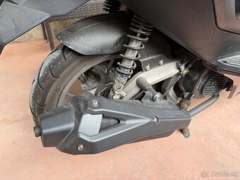 Keeway Cityblade 125 - 7