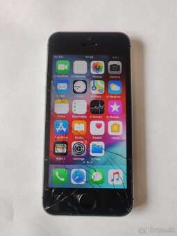 Iphone 5S - 7