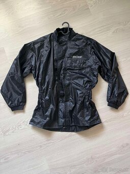 Panske moto oblecenie Difi + kevlarove rifle Rebelhorn - 7