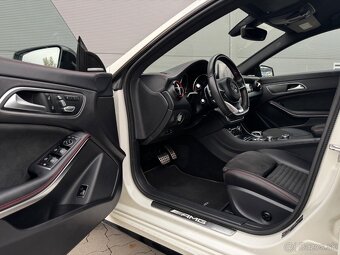 Mercedes-Benz CLA Shooting Brake Mercedes-AMG SB 45 4matic A - 7