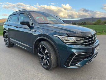 Volkswagen Tiguan 2.0 TDI EVO R-Line 4Motion DSG - 7