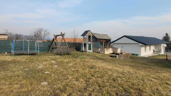 RODINNÝ DOM v obci BREZINA. 30 km od KOŠÍC, POZEMOK 2710 m2 - 7