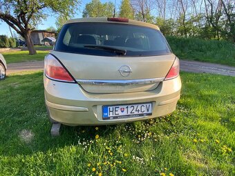 Opel Astra H 1.6 77kw - 7