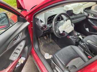 Rozpredam Mazda CX-3 2.0 benzin AWD PEX3 - 7
