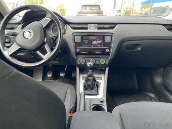 Škoda OCTAVIA 1.6 Tdi - 7