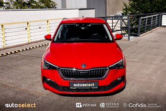 Škoda scala 1.6TDI 85kw manuál 2021 - 7