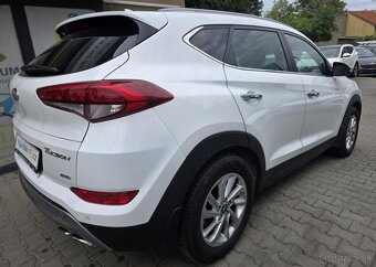 Hyundai Tucson 1.6-130kw-TAŽNÉ 1,9t-4x4 - 7