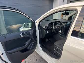 Mercedes B180 90kw Automat Benzin - 7