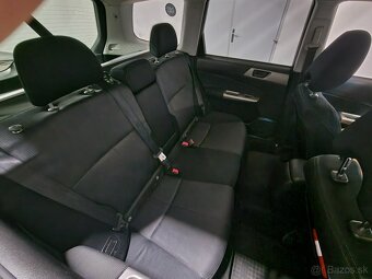Subaru Forester AWD 4x4 2,0 l benzín 110 kW Automat Ťazné - 7