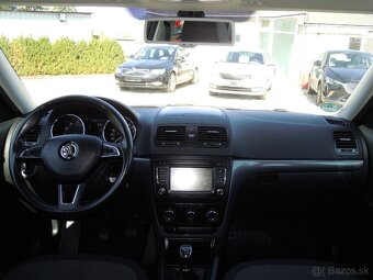 Škoda Yeti 1.2TSi OUTDOOR-SERVIS-BEZ KOROZE - 7