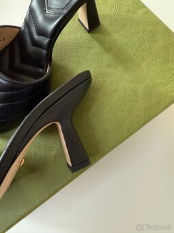 Gucci sandalky - 7